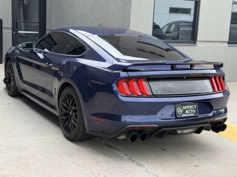 2018 Ford Mustang GT