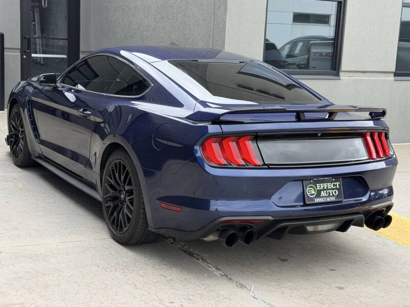 2018 Ford Mustang GT