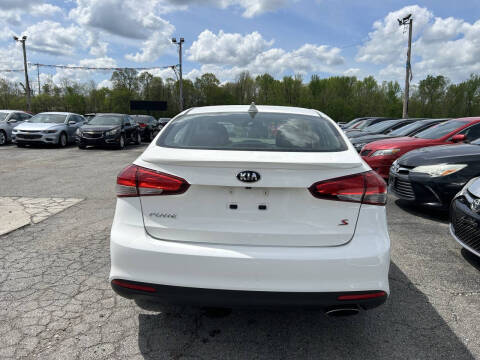 2017 Kia Forte S