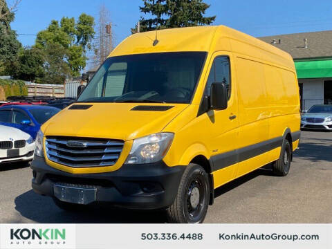 2014 Freightliner Sprinter Cargo