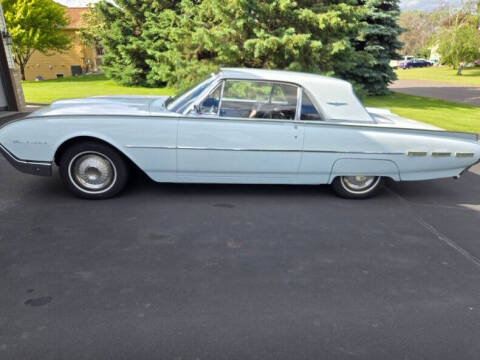1962 Ford Thunderbird