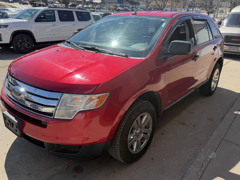 2010 Ford Edge SE