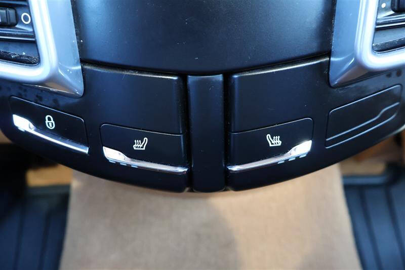 2016 Porsche Cayenne S