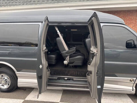 2014 Chevrolet Express 2500