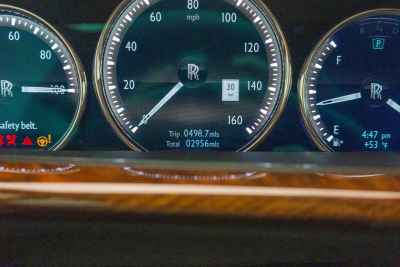 2023 Rolls-Royce Phantom