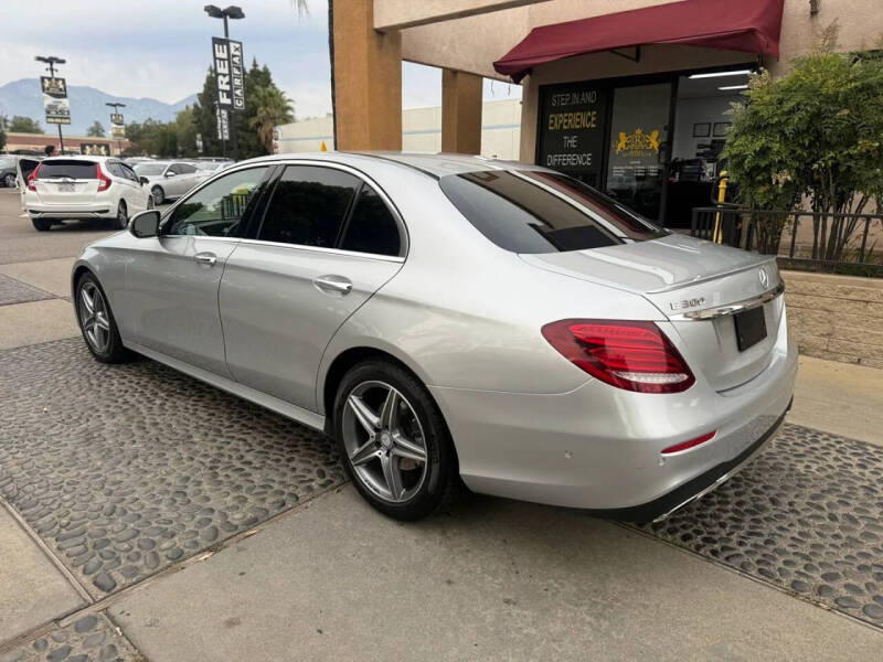 2017 Mercedes-Benz E-Class E 300