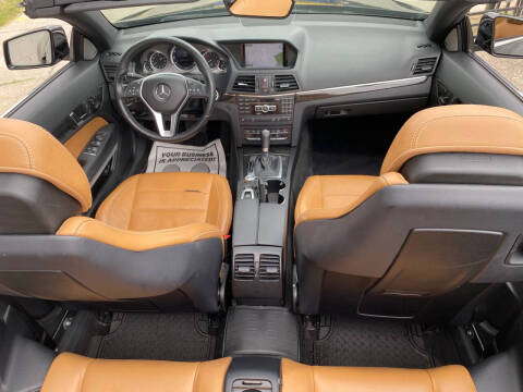 2013 Mercedes-Benz E-Class E 350