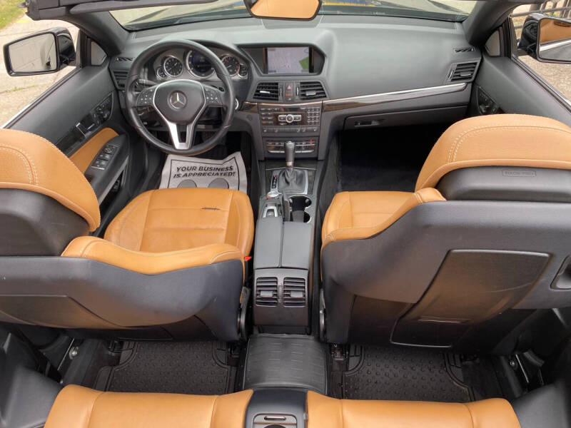 2013 Mercedes-Benz E-Class E 350