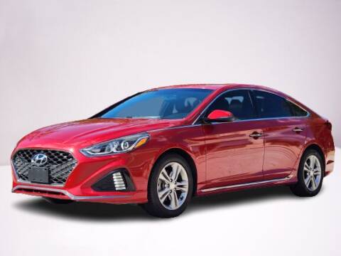 2018 Hyundai Sonata for sale at A MOTORS SALES AND FINANCE - 5630 San Pedro Ave in San Antonio TX