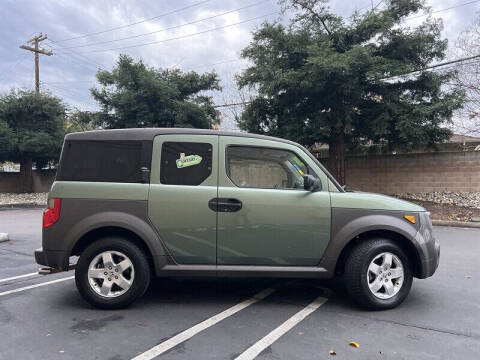 2005 Honda Element EX