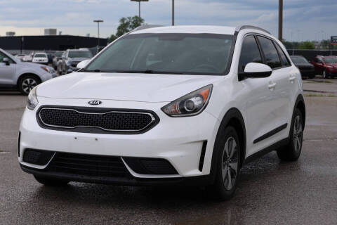 2018 Kia Niro FE
