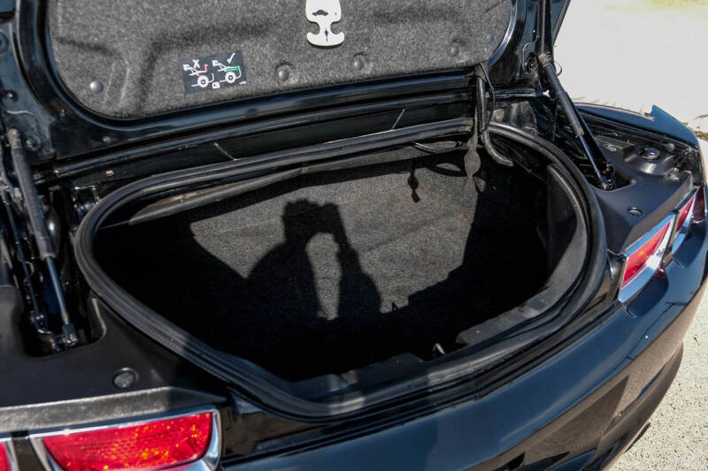 2011 Chevrolet Camaro SS