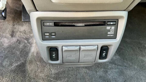 2009 Honda Odyssey EX-L w/DVD w/Navi