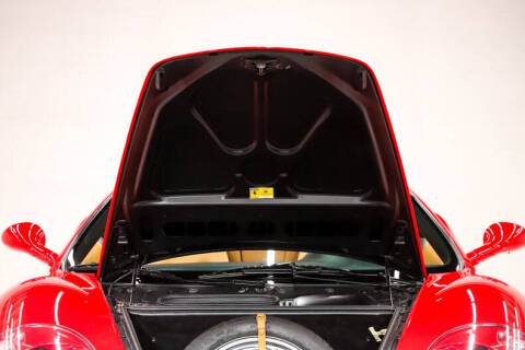 2004 Ferrari 360 Spider