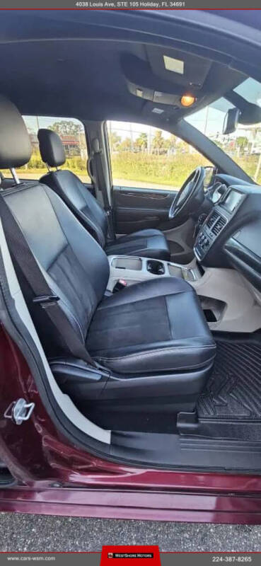 2020 Dodge Grand Caravan SXT