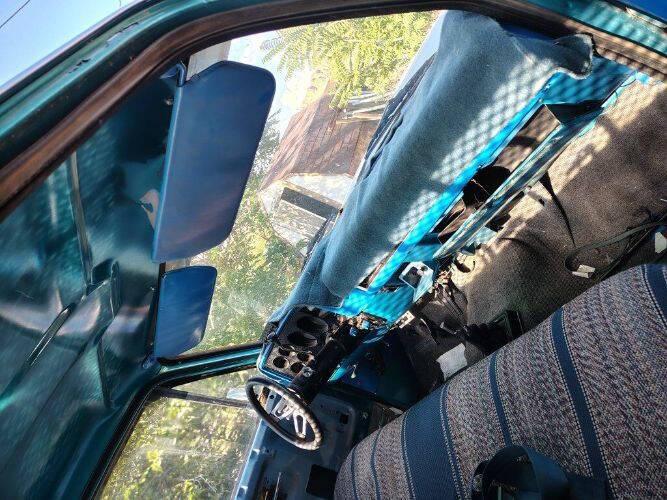 1983 Chevrolet C/K 10 Series