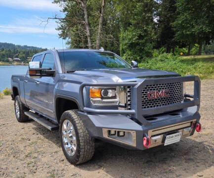 2016 GMC Sierra 2500HD Denali