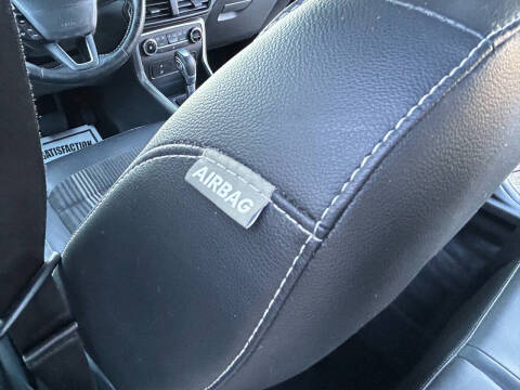 2019 Ford EcoSport SES