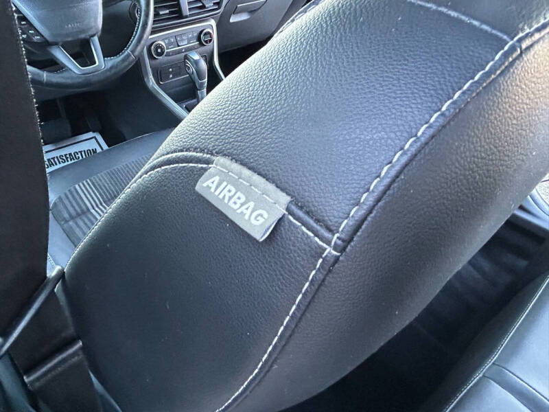 2019 Ford EcoSport SES