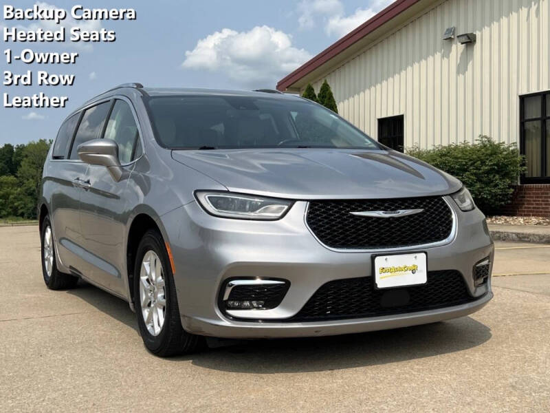 2021 Chrysler Pacifica Touring L