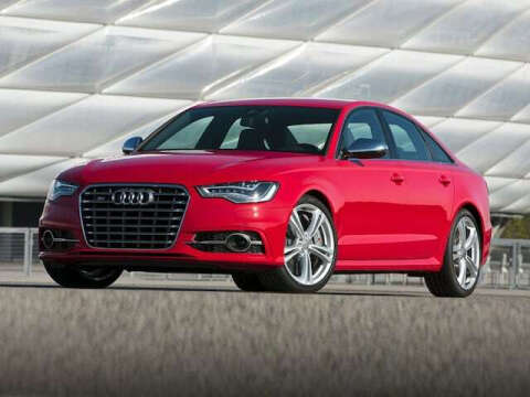 2013 Audi S6 for sale at Chevrolet Buick GMC of Puyallup in Puyallup WA
