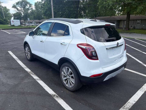 2019 Buick Encore Preferred