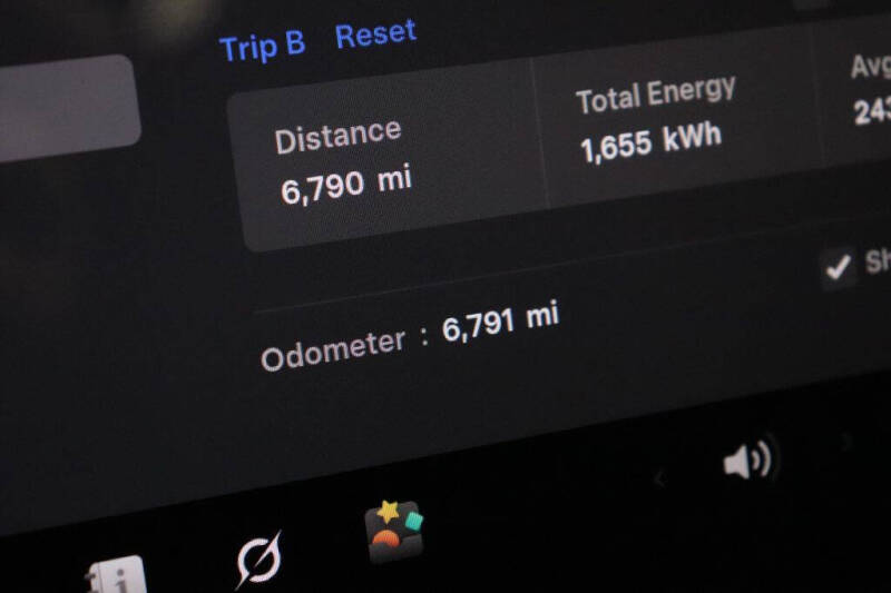 2026 Tesla Model Y Long Range