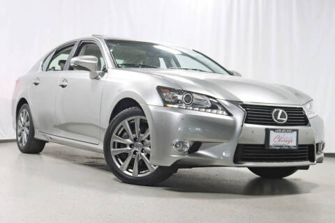 2015 Lexus GS 350