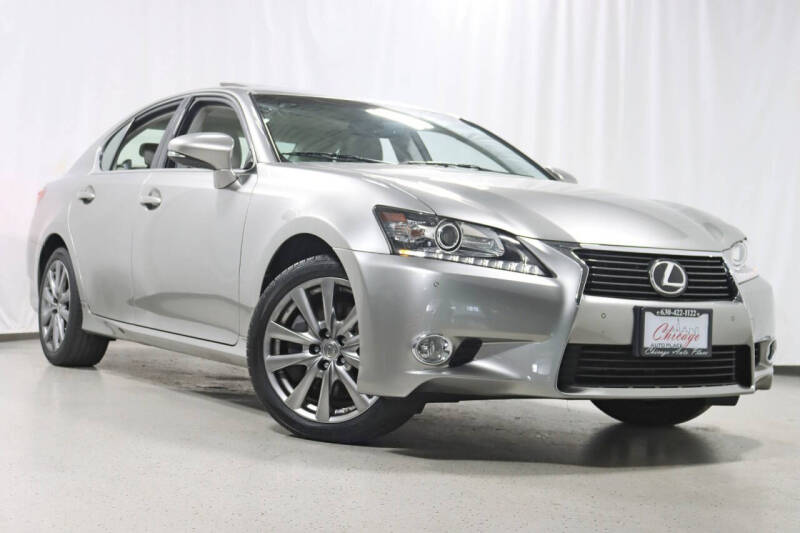 2015 Lexus GS 350