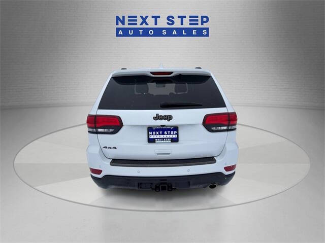 2016 Jeep Grand Cherokee for sale at Next Step Auto Sales LLC in Kirtland, OH