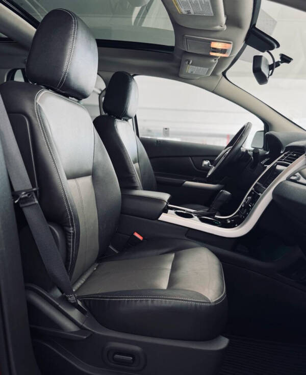 2014 Ford Edge Sport