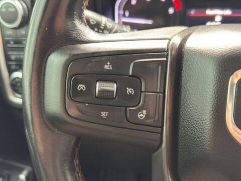 2022 GMC Sierra 2500HD