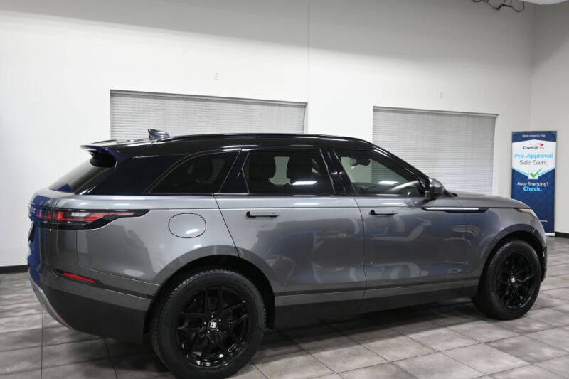 2018 Land Rover Range Rover Velar P250 S