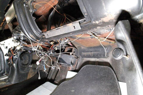 1968 Chevrolet Corvair