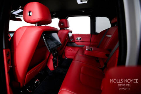2024 Rolls-Royce Cullinan
