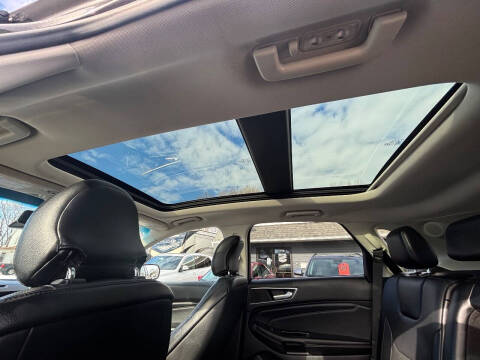 2015 Ford Edge Titanium