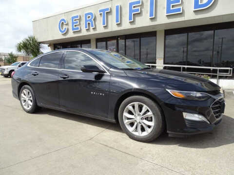 2019 Chevrolet Malibu for sale at Mac Haik Ford Pasadena in Pasadena TX