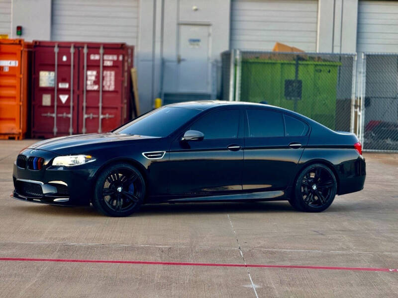 2015 BMW M5