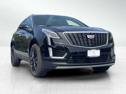 2024 Cadillac XT5 for sale at Fitzgerald Cadillac & Chevrolet in Frederick MD