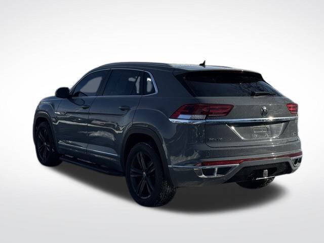 2022 Volkswagen Atlas Cross Sport V6 SEL R-Line 4Motion