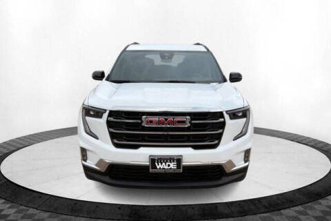 2024 GMC Acadia Elevation