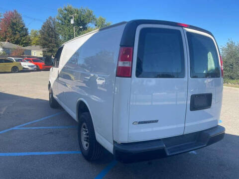 2019 Chevrolet Express 2500