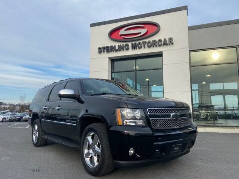 2012 Chevrolet Suburban for sale at Sterling Motorcar in Ephrata PA