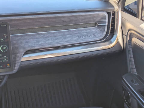 2022 Rivian R1T Adventure