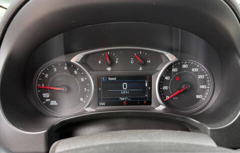 2018 GMC Terrain Denali