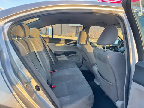 2012 Honda Accord LX