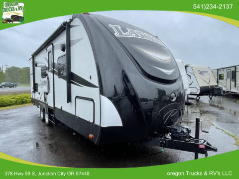 2016 Keystone LAREDO