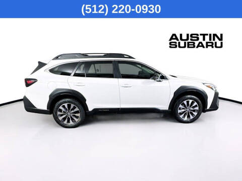 2025 Subaru Outback Limited XT