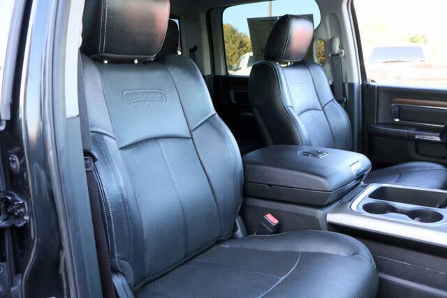 2018 RAM 1500 Laramie