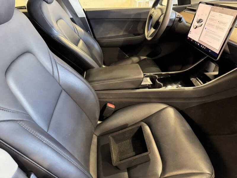 2020 Tesla Model Y Performance